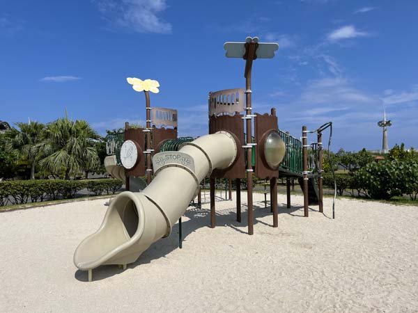 🏞️ 기노완 해변공원 이미지 1